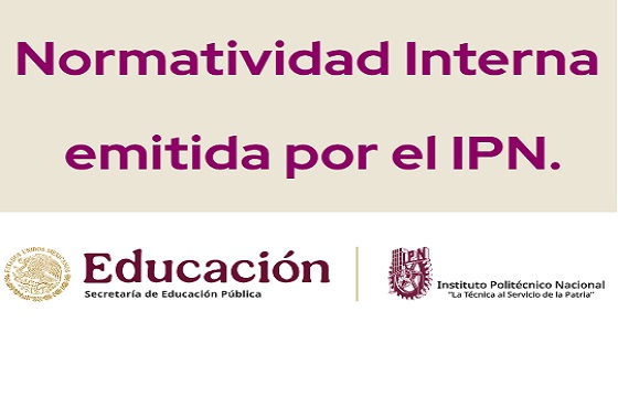 Normatividad-IPN
