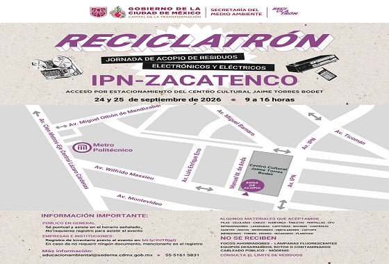 RECICLATRON_2026